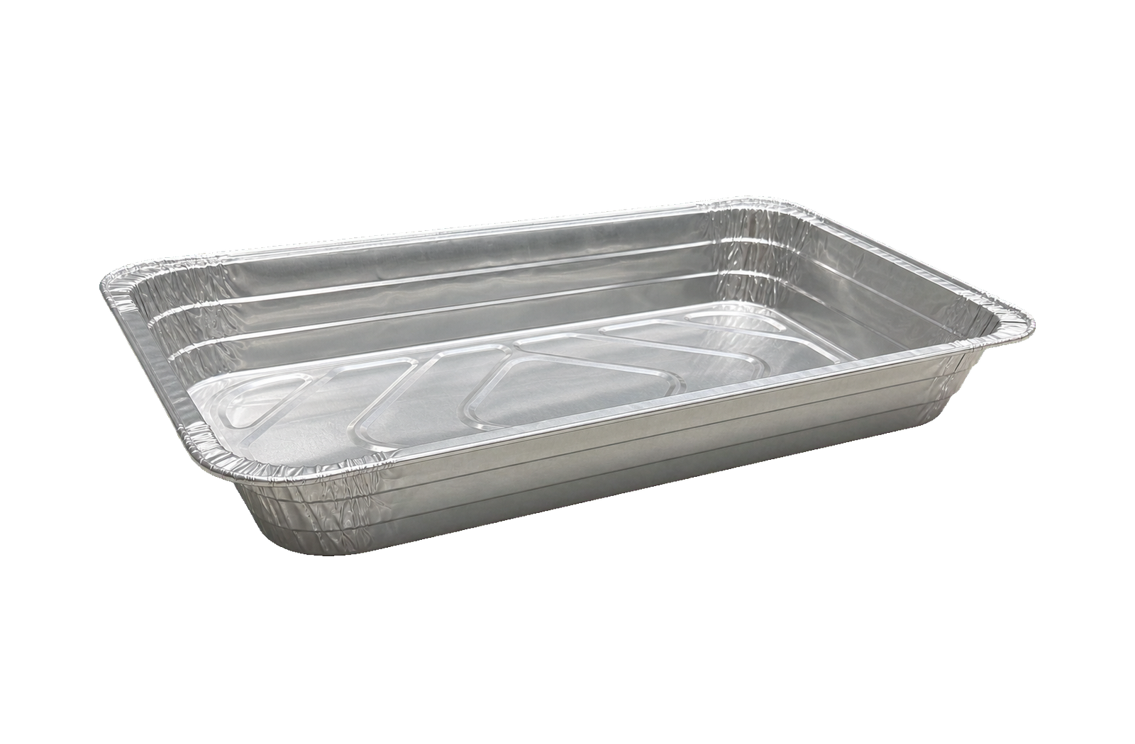 FS514 full size deep aluminum pan