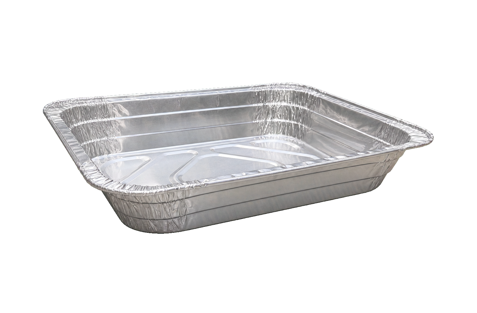 HS314 half size deep aluminum pan