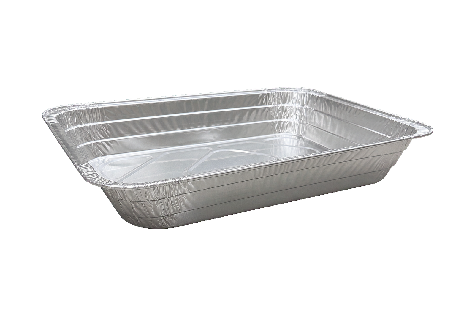 RR612 aluminum pan