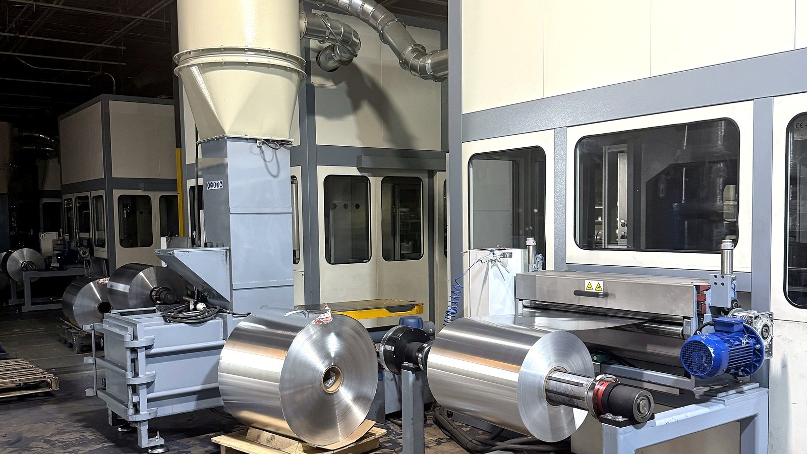 Smart USA manufacturing facility